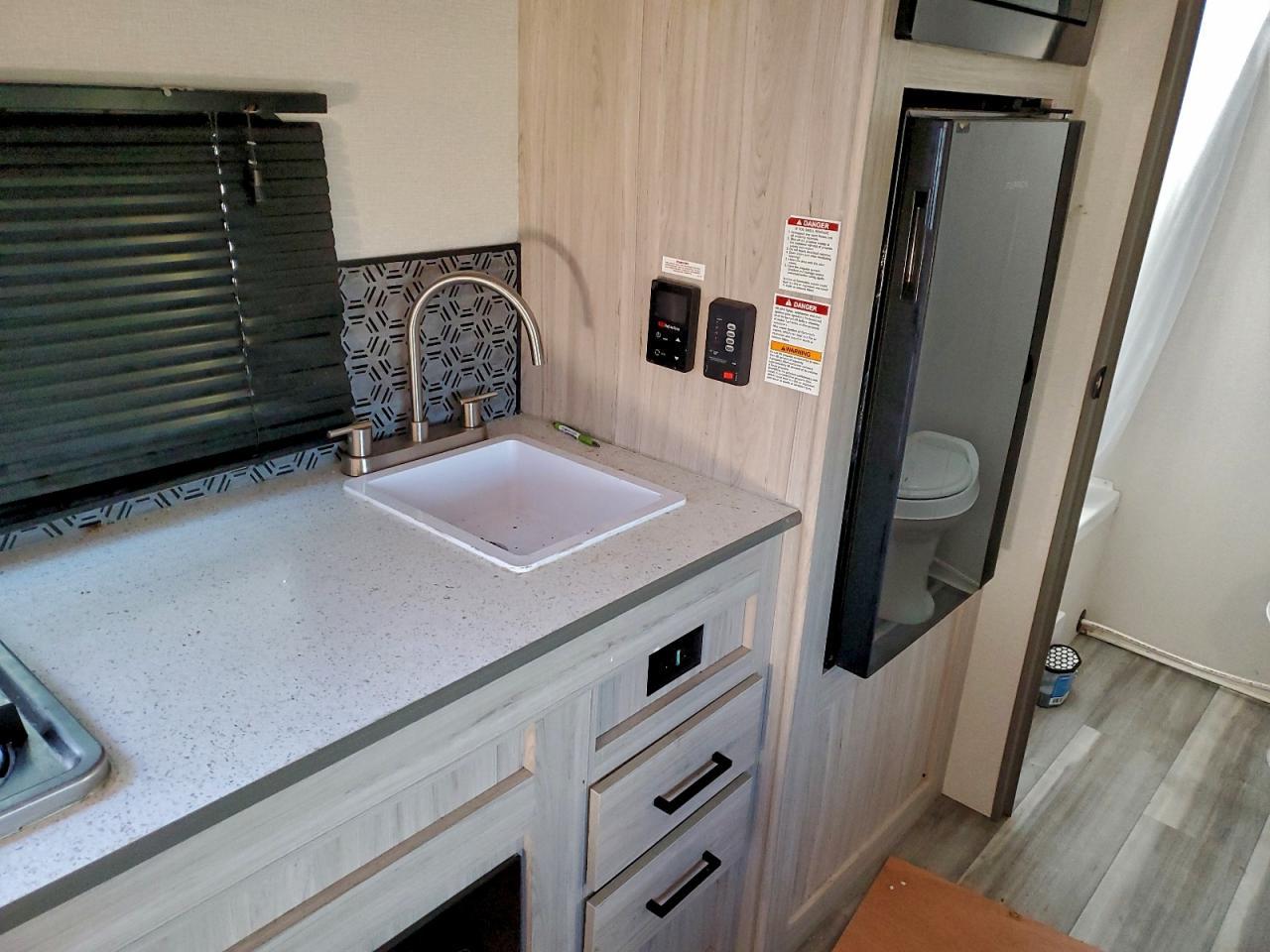 2025 Pioneer Travel TRA-Camper