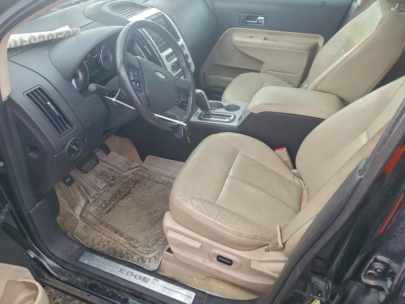 2009 Ford Edge Limited
