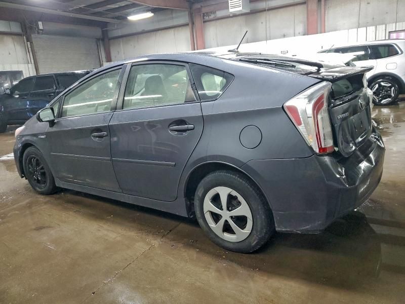 2013 Toyota Prius