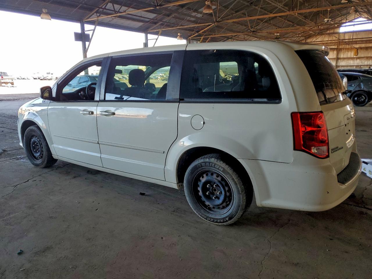 2012 Dodge Grand Caravan se
