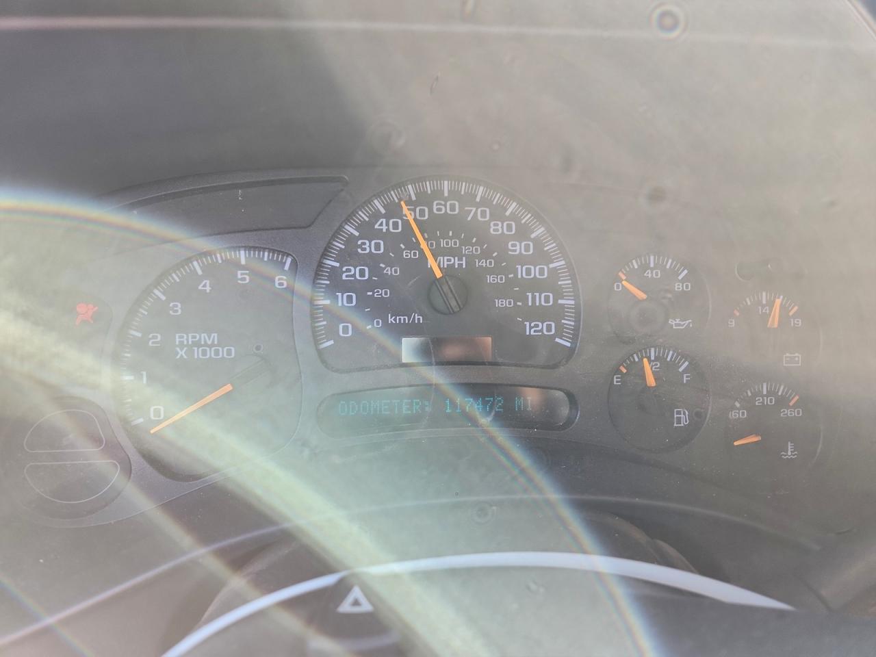 2005 Chevrolet Silverado C1500