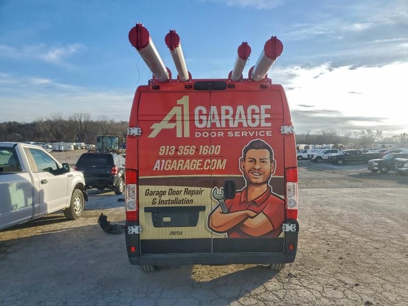 2025 Dodge Ram Promaster 2500 2500 High