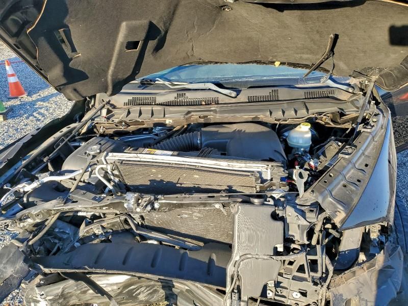 2016 Dodge Ram 1500 st