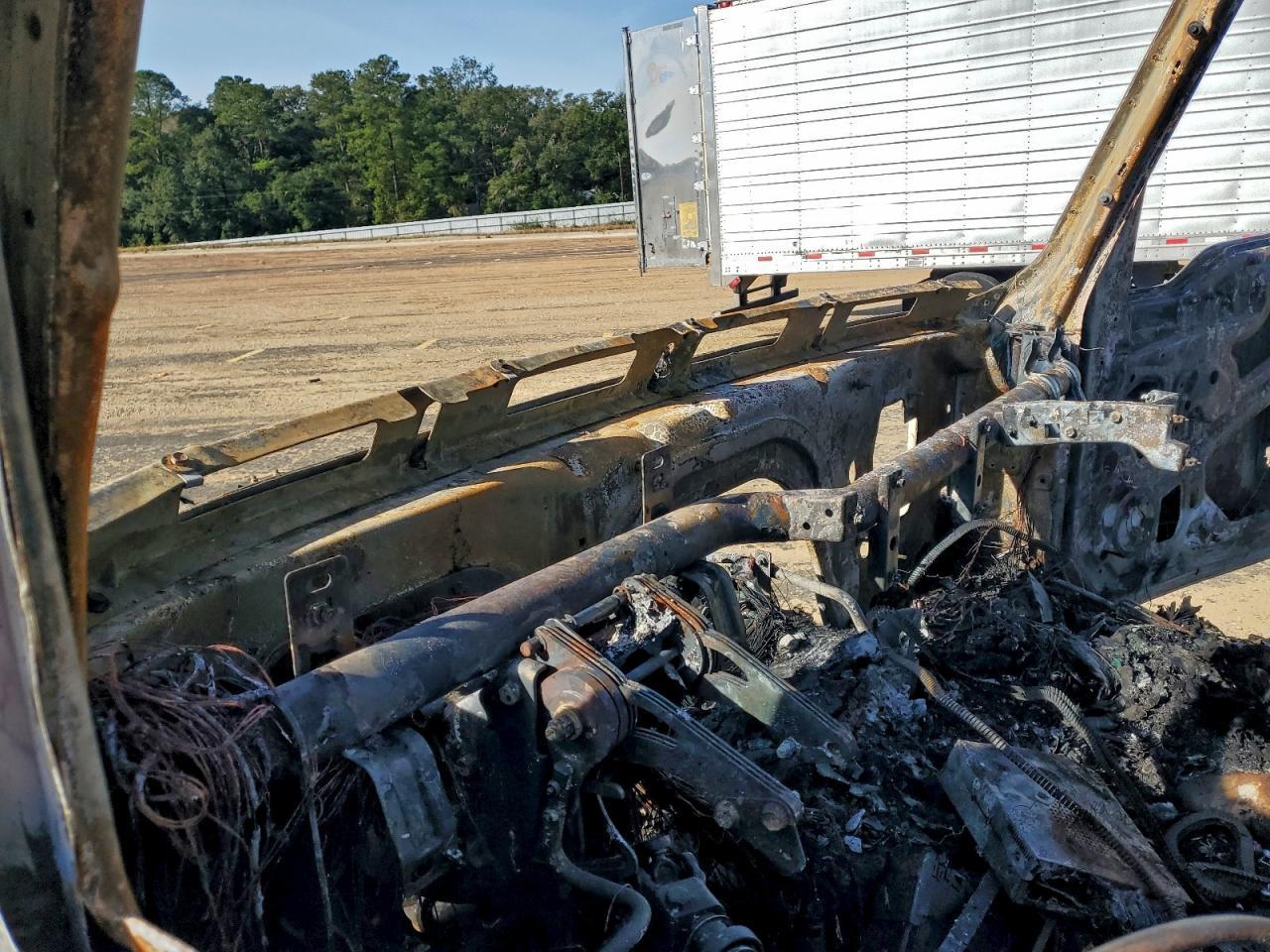 2021 International LT625-Semi Truck