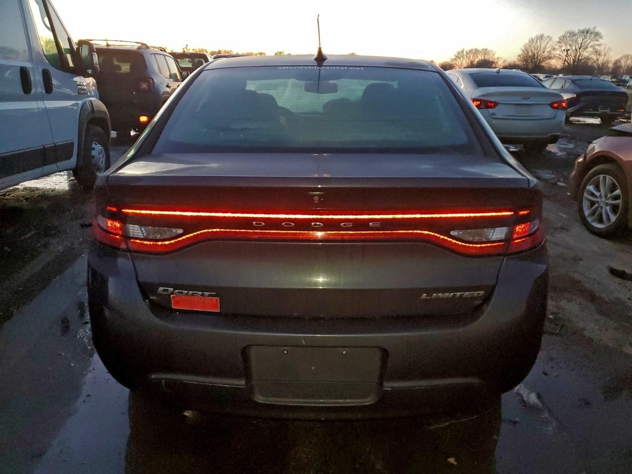 2013 Dodge Dart Limited