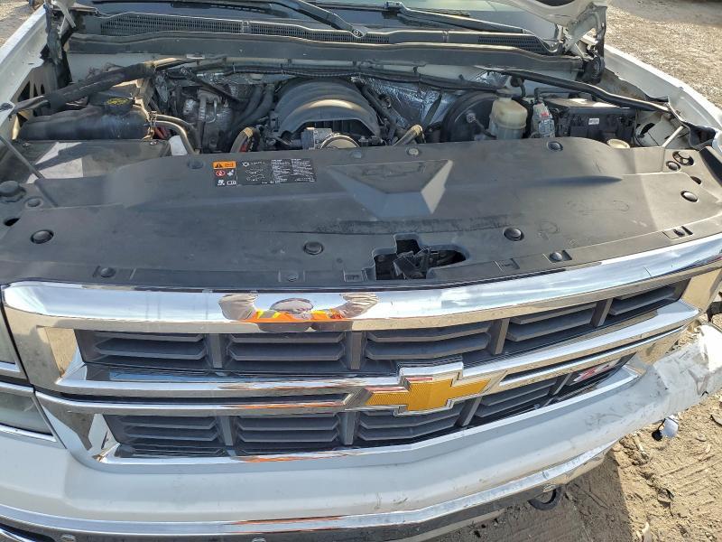 2014 Chevrolet Silverado K1500 ltz