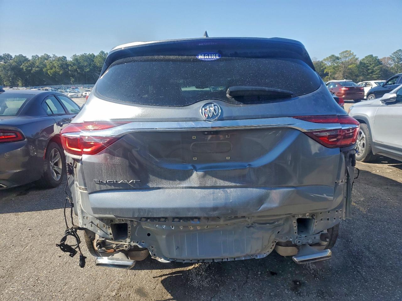 2021 Buick Enclave Essence