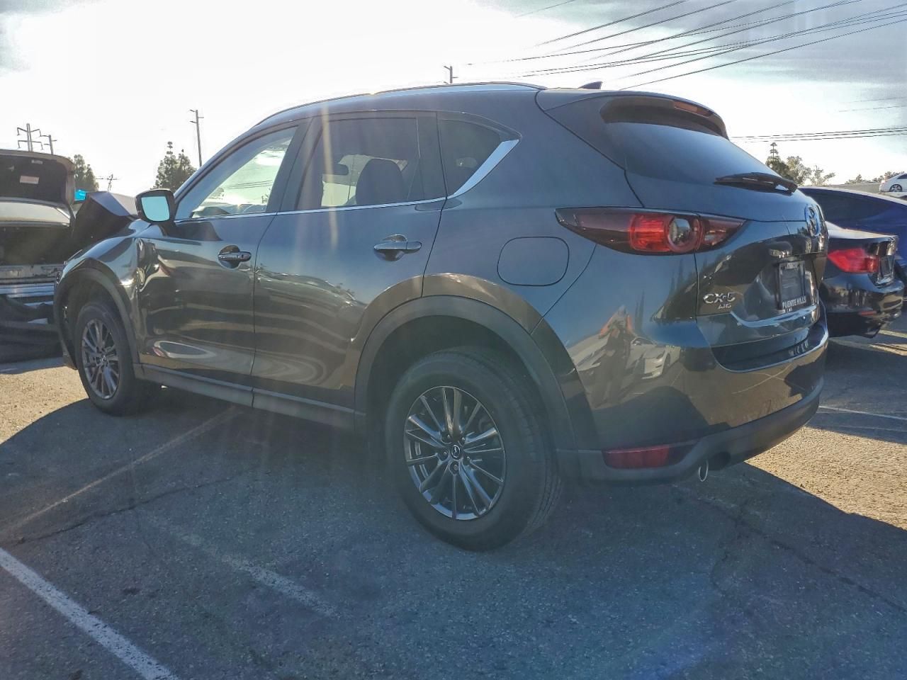 2021 Mazda Cx-5 Touring