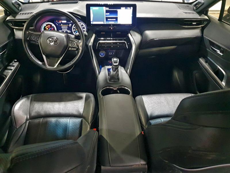 2021 Toyota Venza le