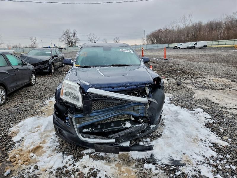 2017 GMC Terrain sle