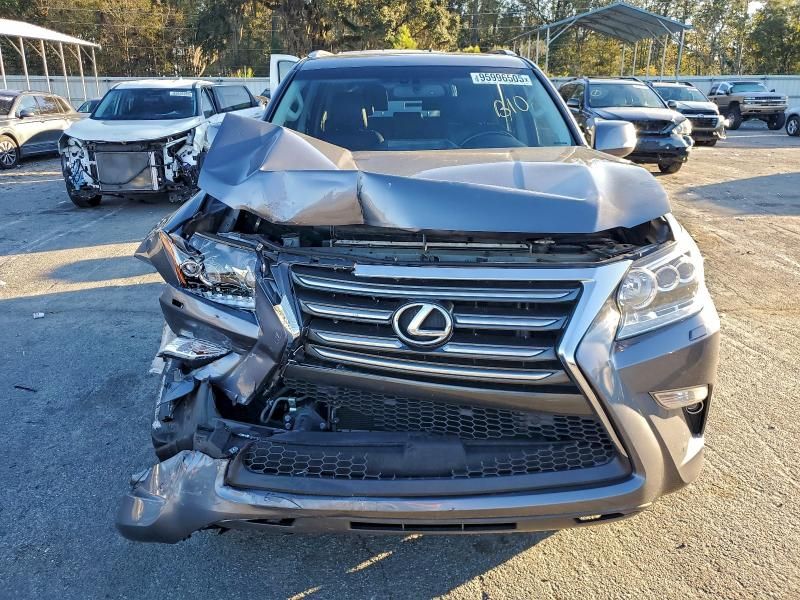 2018 Lexus Gx 460