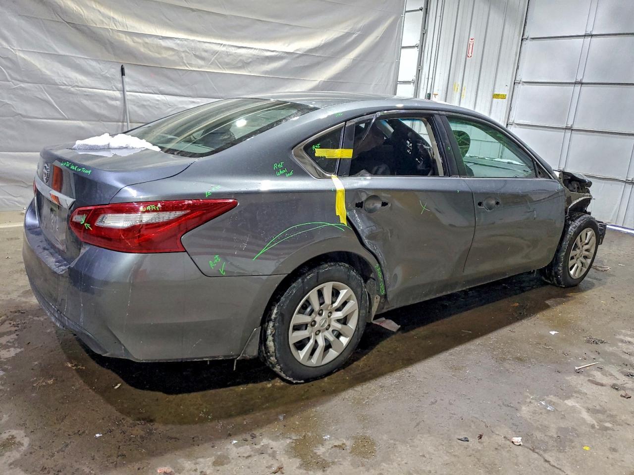 2018 Nissan Altima 2.5