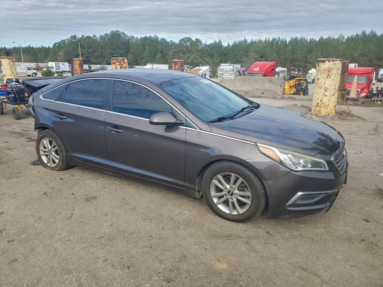 2017 Hyundai Sonata se