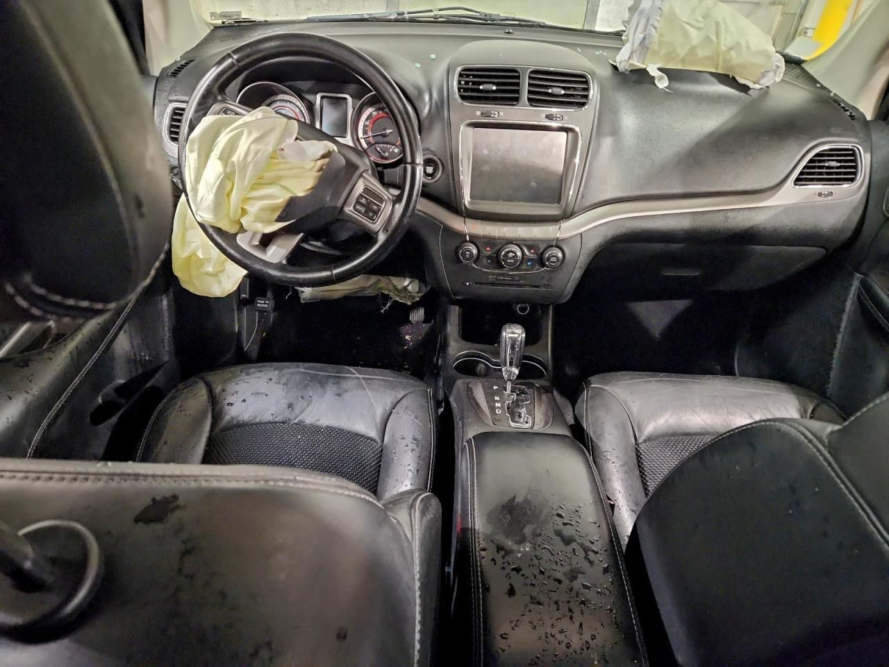 2020 Dodge Journey Crossroad