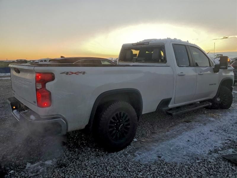 2023 Chevrolet Silverado K2500 Heavy Duty lt
