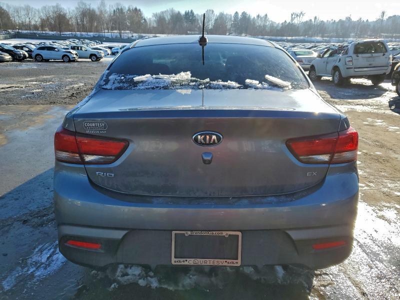 2018 KIA Rio ex