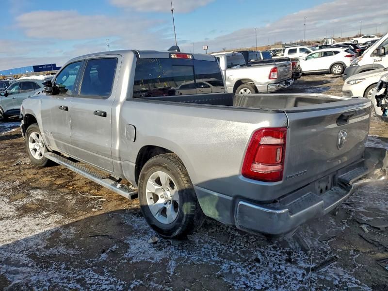 2024 Dodge Ram 1500 big Horn/lone Star