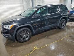 Salvage cars for sale from Copart Ham Lake, MN: 2019 GMC Acadia Slt-1