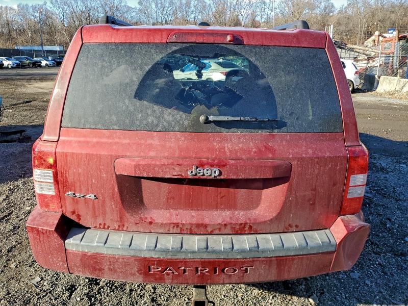 2009 Jeep Patriot Sport