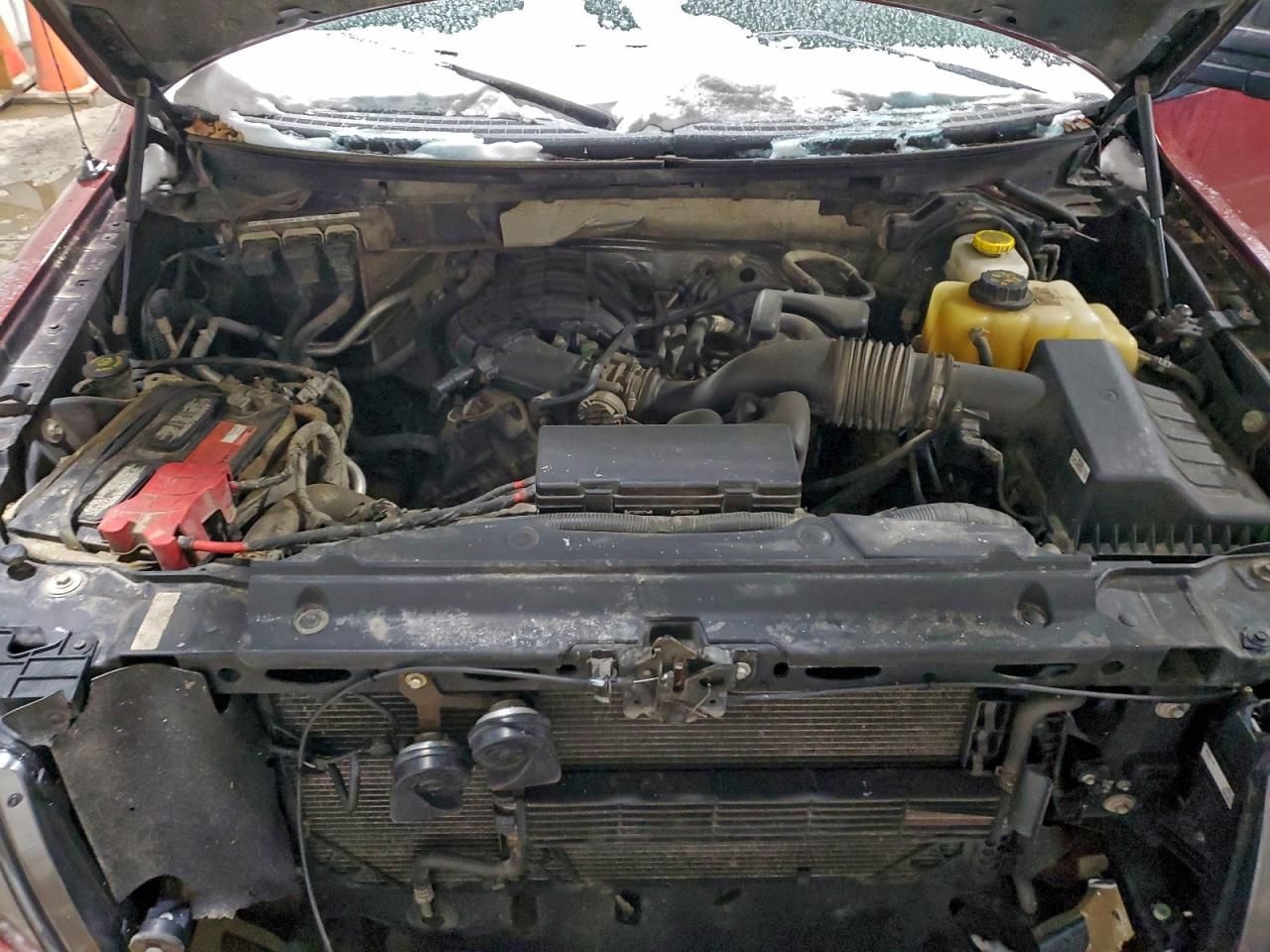 2014 Ford F150 Super cab