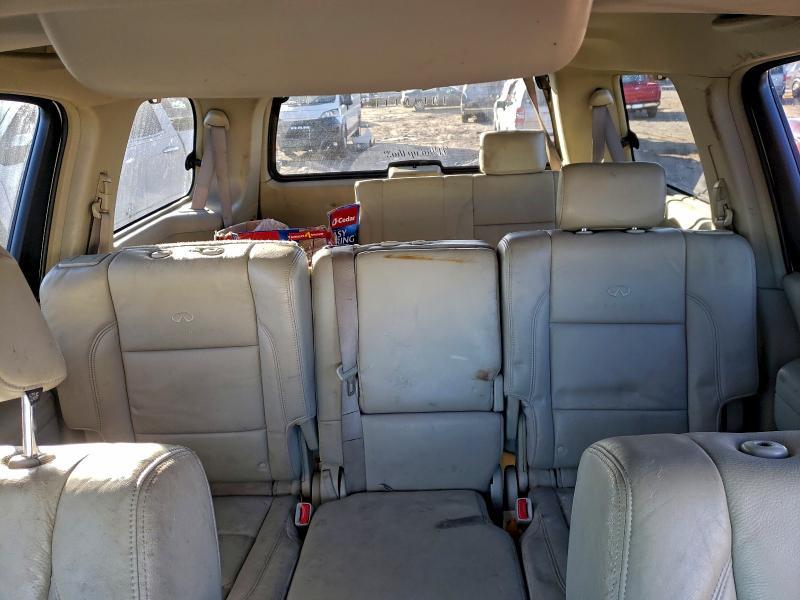 2006 Infiniti Qx56