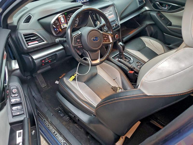 2018 Subaru Crosstrek Limited