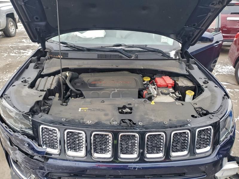 2019 Jeep Compass Limited