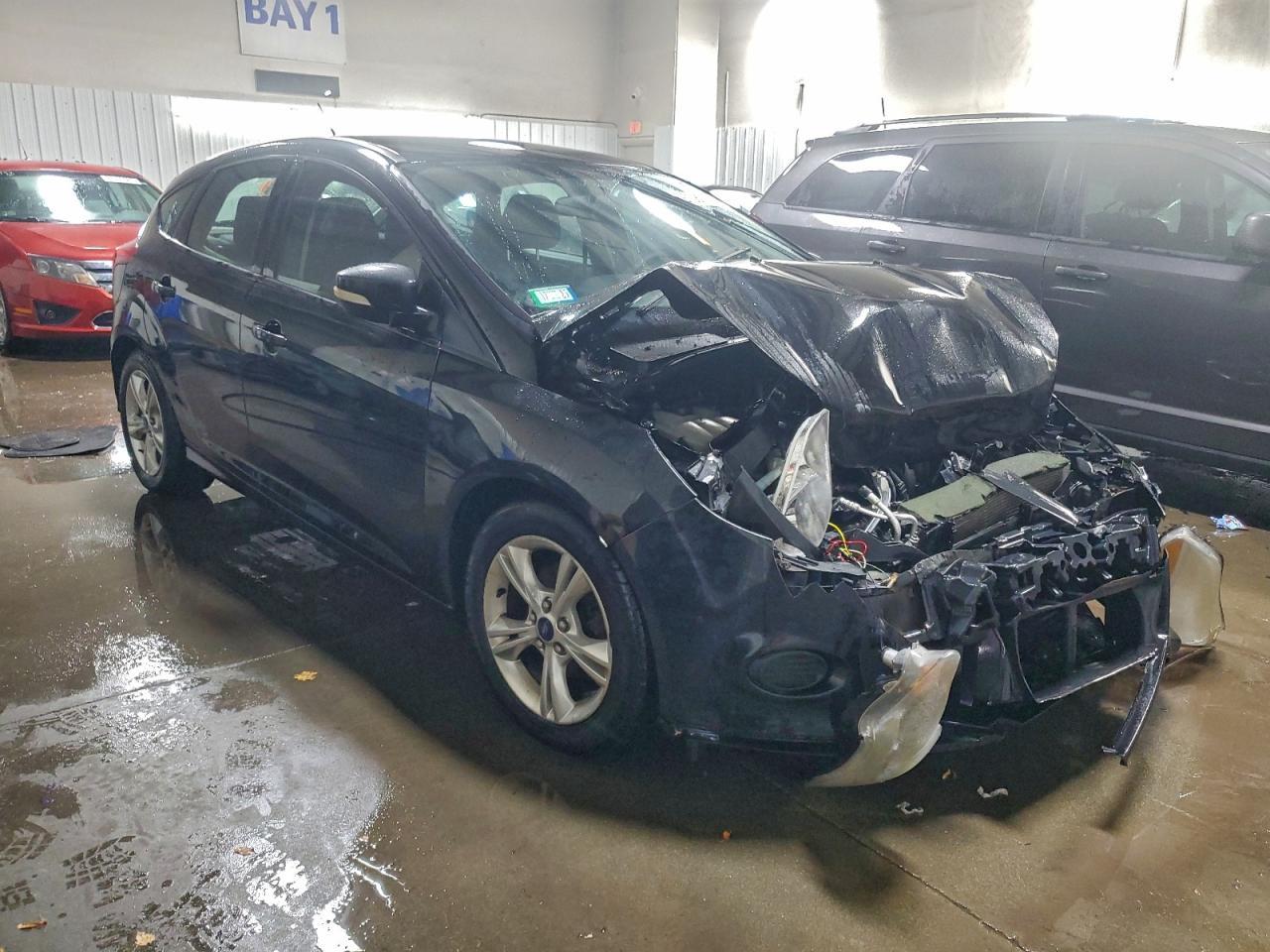 2014 Ford Focus se