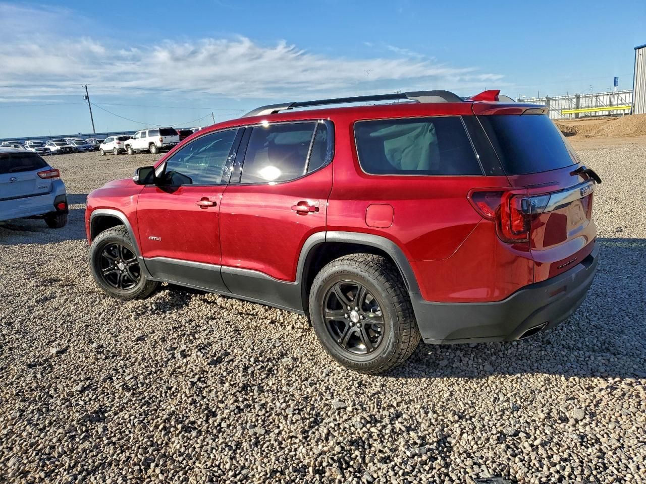 2022 GMC Acadia AT4