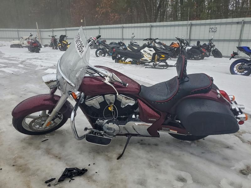2011 Honda VT1300 CT