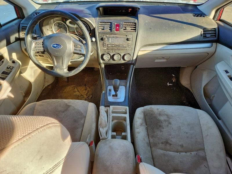 2014 Subaru Xv Crosstrek 2.0 Premium