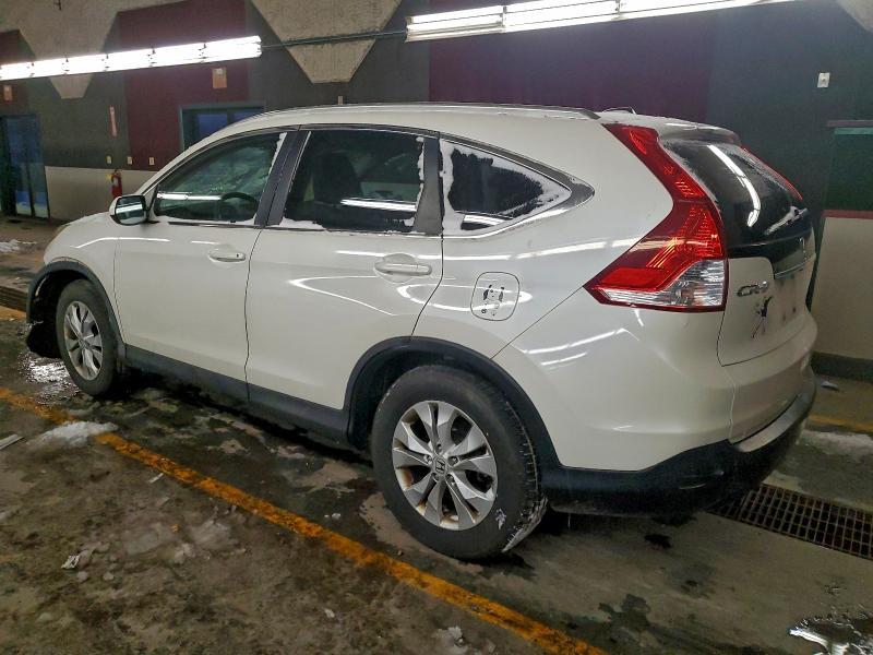 2013 Honda Cr-v exl