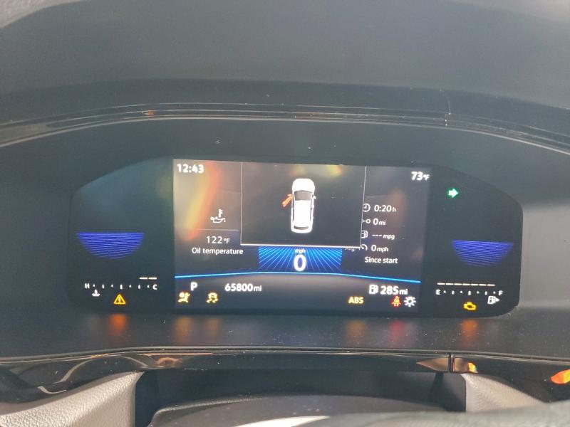 2022 Volkswagen Taos