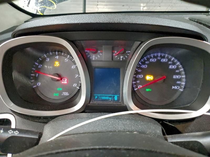 2014 Chevrolet Equinox ls