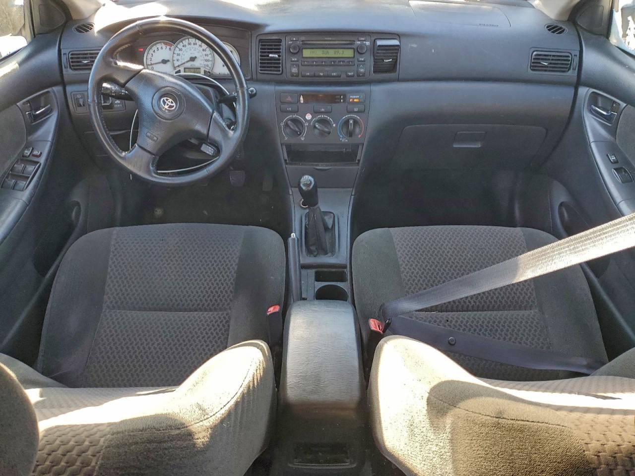 2007 Toyota Corolla ce