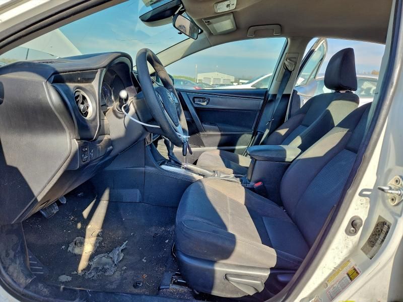 2019 Toyota Corolla l