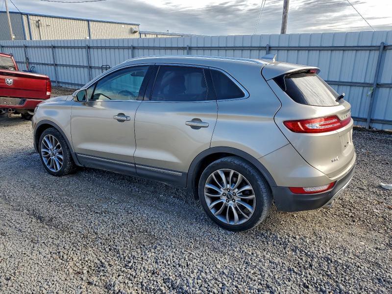 2015 Lincoln Townhouse MKC