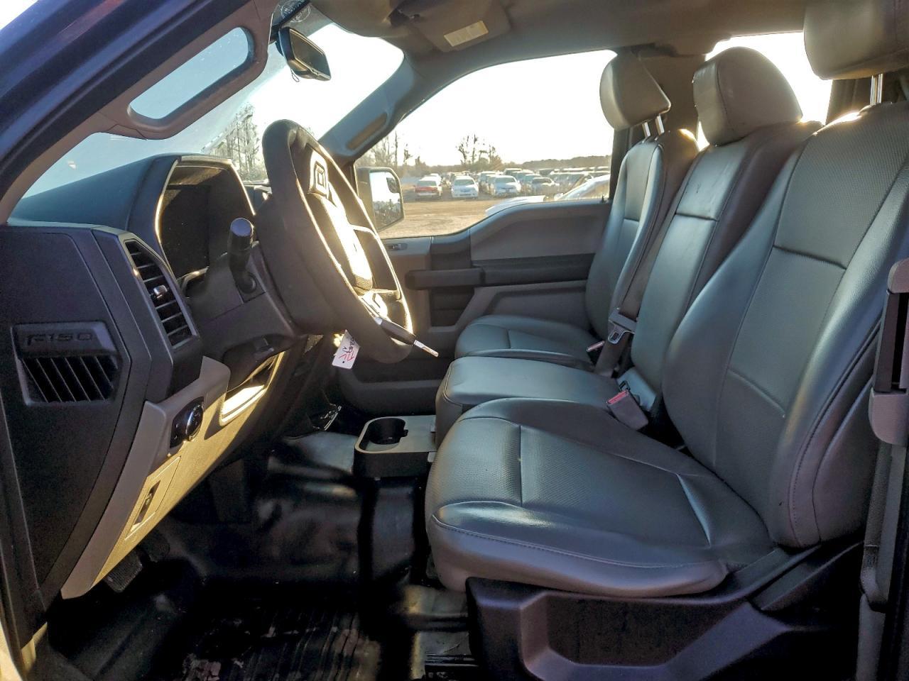 2016 Ford F150 Super cab