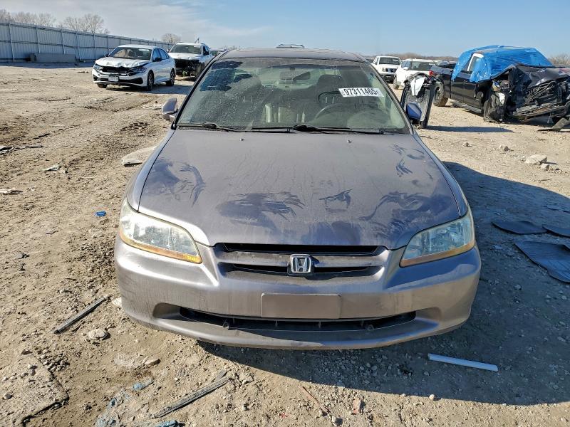 2000 Honda Accord ex
