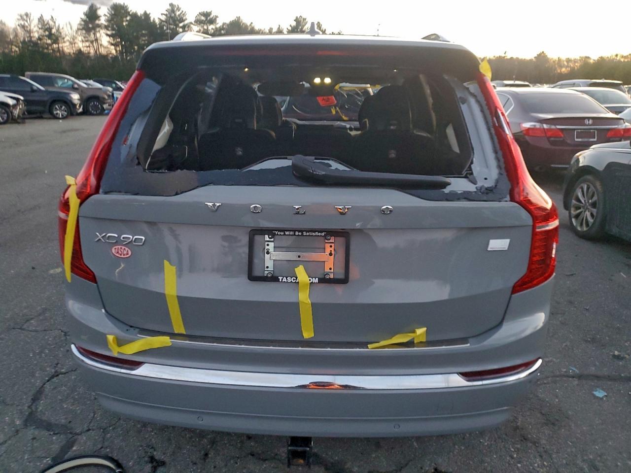 2024 Volvo Xc90 Plus