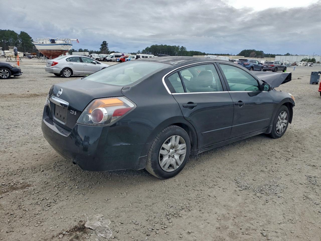 2010 Nissan Altima Base