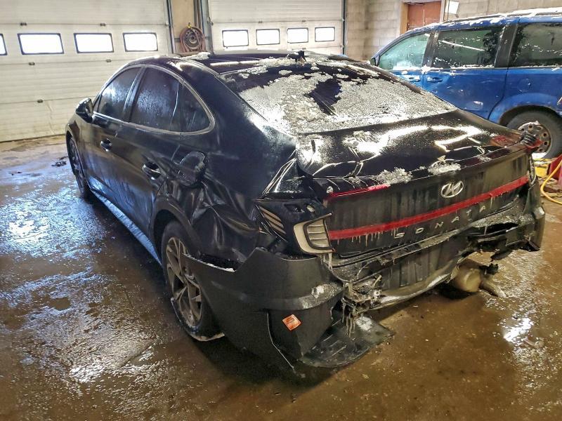 2021 Hyundai Sonata se