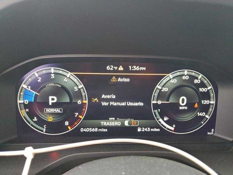 2022 Mitsubishi Outlander sel