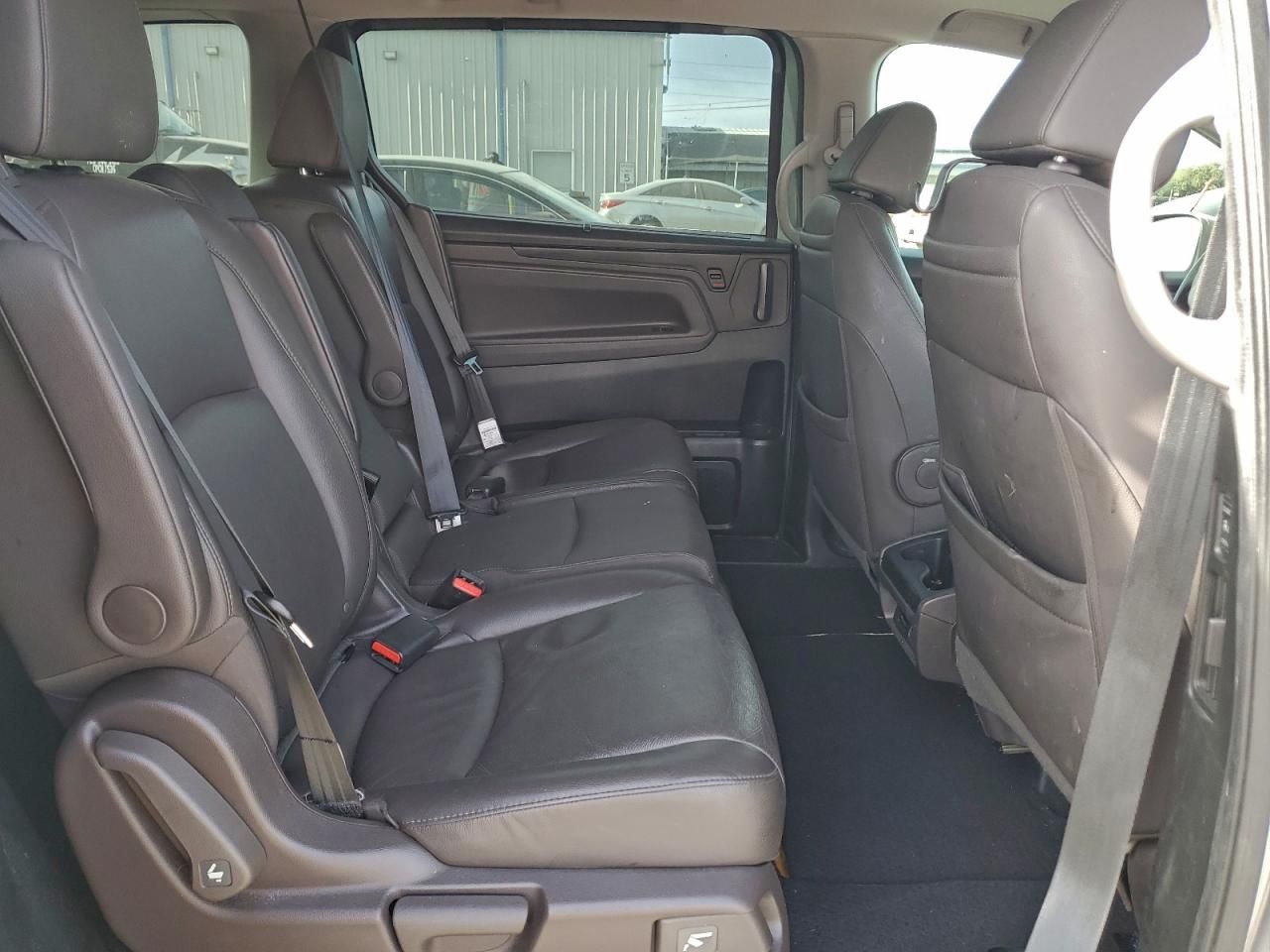 2020 Honda Odyssey exl