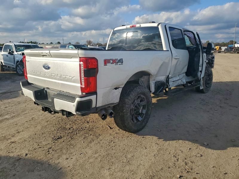 2023 Ford F250 Super Duty