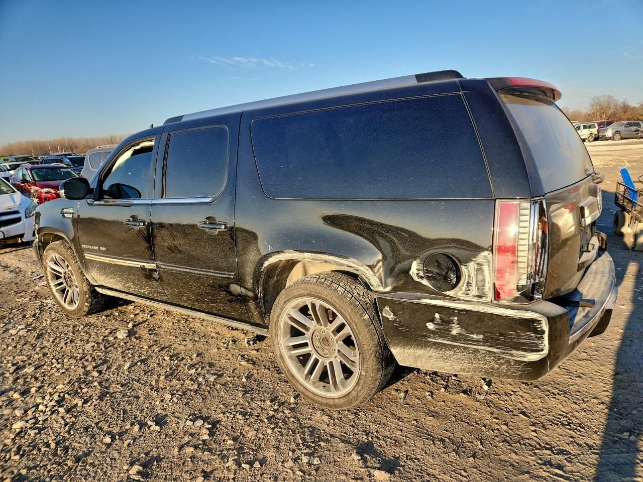 2013 Cadillac Escalade esv Premium