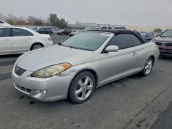 2005 Toyota Camry Solara se V6 for sale in Martinez, CA