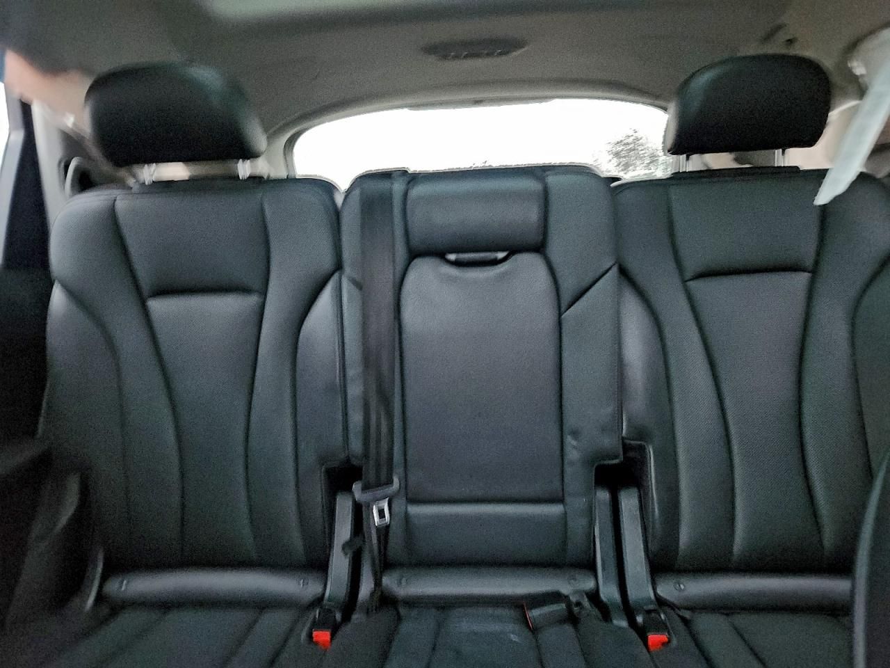 2017 Audi Q7 Prestige