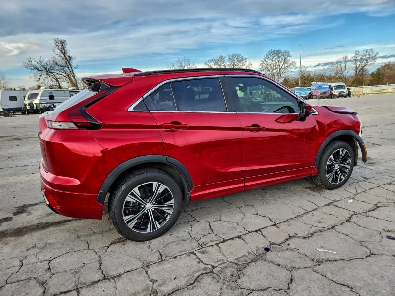 2022 Mitsubishi Eclipse Cross se