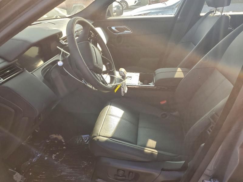 2026 Land Rover Range Rover Velar Dynamic se